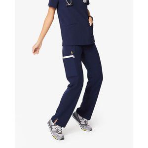 FIGS Kade Scrub Pants Blue